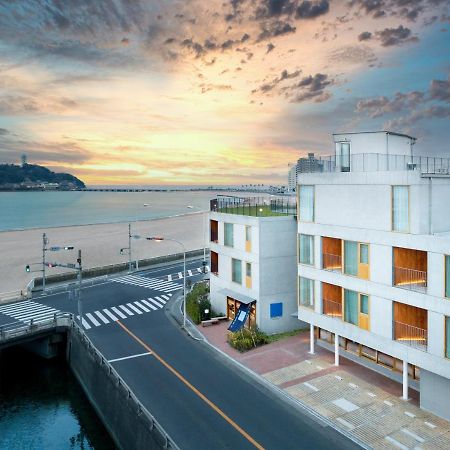 Hotel Ao Камакура Екстериор снимка