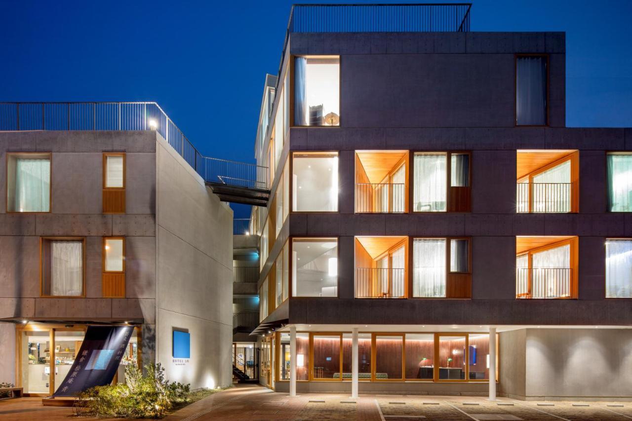 Hotel Ao Камакура Екстериор снимка