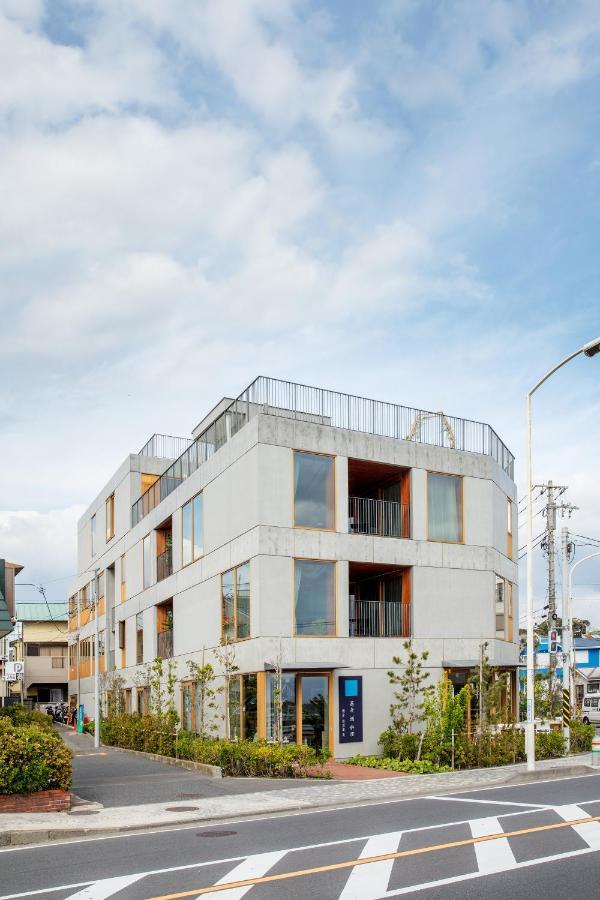 Hotel Ao Камакура Екстериор снимка