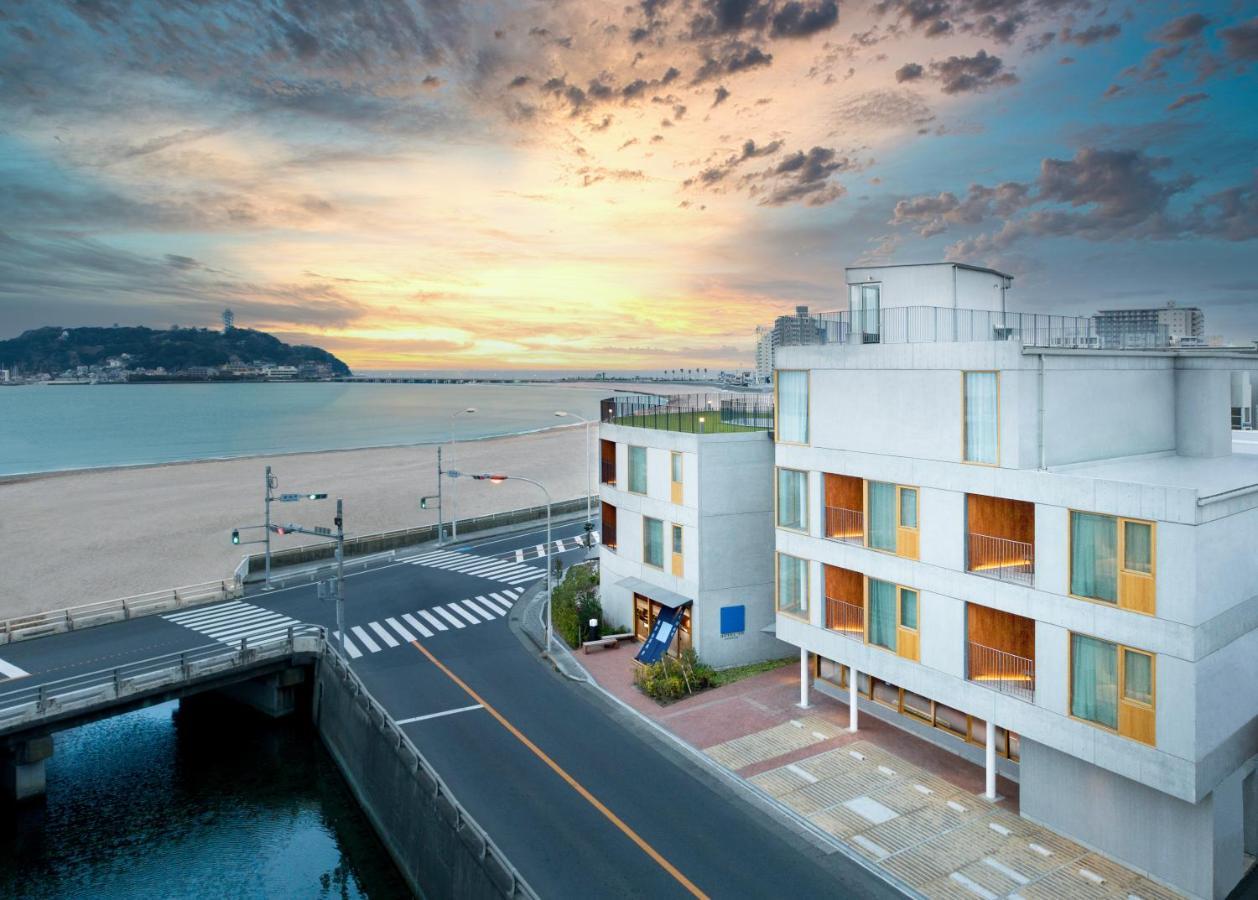 Hotel Ao Камакура Екстериор снимка
